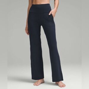 Lululemon Align Wide Leg pant with pockets